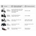 Акумулятор гелевий YTX4L-BS 4AH 113*70*85 мм оранжевий - OUTDO Акумулятор гелевий YTX4L-BS 4AH 113*70*85 мм оранжевий - OUTDO