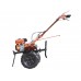 Мотоблок TT-1100C-ZX (редуктор 2+1) колесо 4,00 * 10, двигун 170F (7 л.с.) - бензин
