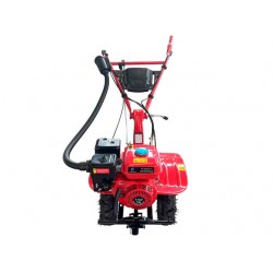 Мотоблок TT-ZX100-1 (редуктор 2+1) колесо 4,00*8 (безповітряне), двигун 170F (7 л.с.) (з верхнім фільтром) - бензин