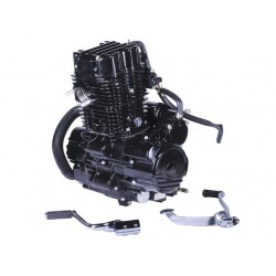 Двигун (170ММ) – CG300-2 з водяним охолодженням (немає номера) Двигун (170ММ) – CG300-2 з водяним охолодженням (немає номера)