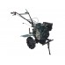 Мотоблок MB-1100A-ZX (редуктор) колесо 4,00 * 10, двигун 178F (6 л.с.) GREEN - дизель