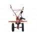 Мотоблок TT-1100C-ZX (редуктор 2+1) колесо 4,00*10, двигун 170F (7 л.с.) (з верхнім фільтром) - бензин