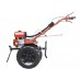 Мотоблок ТТ-1100D(3-12)-ZX (редуктор 3+1) колесо 5,00*12, двигун 177F (9 л.с.) (з верхнім фільтром) - бензин