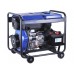 Генератор дизель JM8500X(E) 6.0/6.5KW (однофазний+свічка розжарювання) TT AGRO MOTO