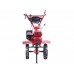 Мотоблок TT-ZX100-1 (редуктор 2+1) колесо 4,00 * 8 (безповітряне), двигун 170F (7 л.с.) - бензин