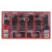 Акумулятор гелевий YTX12-BS 12(10)АH 150*87*130 мм оранжевий - OUTDO
