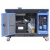 Генератор дизель JM8000TD 5.0/5.5KW (однофазний+свічка розжарювання) безшумний TT AGRO MOTO