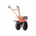 Мотоблок ТТ-1100F(3-12)-ZX (редуктор 3+1) колесо 5,00*12, двигун 188F (13 л.с.) - бензин