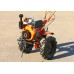 Мотоблок TT-1100B-ZX (редуктор) колесо 5,00 * 12, двигун 186F (9 л.с.) - дизель