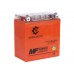 Акумулятор гелевий YTX16-BS 16АH 150*87*161 мм оранжевий - OUTDO