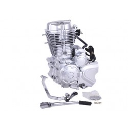Двигун (167FMJ) - CG250 з повітряним охолодженням Двигун (167FMJ) - CG250 з повітряним охолодженням