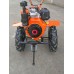 Мотоблок TT-1100BE-ZX (редуктор) колесо 5,00 * 12, двигун 186FE (9 л.с.) - дизель