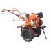 Мотоблок TT-1100AE-ZX (редуктор) колесо 4,00 * 10, двигун 178FE (6 л.с.) - дизель