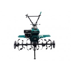 Мотоблок MB-1100D(3-12)-ZX (редуктор 3+1) колесо 5,00*12, двигун 177F (9 л.с.) GREEN - бензин