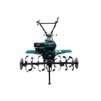 Мотоблок MB-1100D(3-12)-ZX (редуктор 3+1) колесо 5,00*12, двигун 177F (9 л.с.) GREEN - бензин