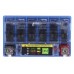 Акумулятор гелевий YTX4L-BS 4AH 113*70*85 мм синій, З ІНДИКАТОРОМ, TTG - OUTDO