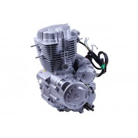 Двигун СG 150CC - триколісний мотоцикл Двигун СG 150CC - триколісний мотоцикл