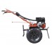Мотоблок ТТ-1100F(3-12)-ZX (редуктор 3+1) колесо 5,00*12, двигун 188F (13 к.с.) (з верхнім фільтром) - бензин