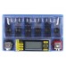 Акумулятор гелевий YTX4L-BS 4AH 113*70*85 мм синій, З ДИСПЛЕЄМ TTG - OUTDO
