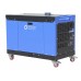 Генератор дизель JM8000TD 5.0/5.5KW (однофазний+свічка розжарювання) безшумний TT AGRO MOTO