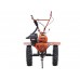 Мотоблок ТТ-1100F(3-12)-ZX (редуктор 3+1) колесо 5,00*12, двигун 188F (13 к.с.) (з верхнім фільтром) - бензин