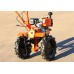 Мотоблок TT-1100B-ZX (редуктор) колесо 5,00 * 12, двигун 186F (9 л.с.) - дизель