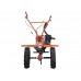Мотоблок ТТ-1100F(3-12)-ZX (редуктор 3+1) колесо 5,00*12, двигун 188F (13 к.с.) (з верхнім фільтром) - бензин