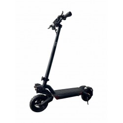 Електросамокат (чорний) + блютуз T8 500w 48V 15AH - TTG