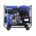 Генератор дизель JM8500X(E) 6.0/6.5KW (однофазний+свічка розжарювання) TT AGRO MOTO