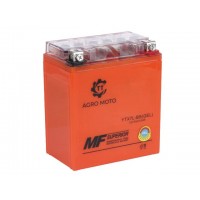 Акумулятор гелевий YTX7L-BS 7АH 113*70*130 мм оранжевий - OUTDO Акумулятор гелевий YTX7L-BS 7АH 113*70*130 мм оранжевий - OUTDO