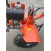 Мотоблок TT-1100BE-ZX (редуктор) колесо 5,00 * 12, двигун 186FE (9 л.с.) - дизель