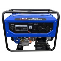 Генератор бензин ZX7500 (6KW) з електростартером TT AGRO MOTO