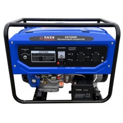 Генератор бензин ZX7500 (6KW) з електростартером TT AGRO MOTO