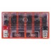 Акумулятор гелевий YTX16-BS 16АH 150*87*161 мм оранжевий - OUTDO