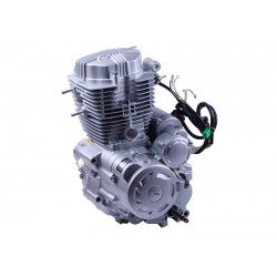 Двигатель СG 150CC ТАТА на трехколесный мотоцикл (с воздушным охлаждением, бензиновый)