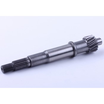 Вал редуктора первинний (варіатора) TATA для двигуна 125/150CC