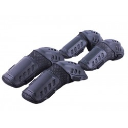 Наколенники с налокотниками защитные ТАТА D02, Oversize, к-т: 4 шт.