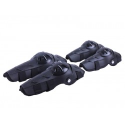 Наколенники + налокотники защитные ТАТА, к-т: 4 шт., Oversize D07