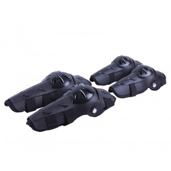 Наколенники + налокотники защитные ТАТА, к-т: 4 шт., Oversize D07