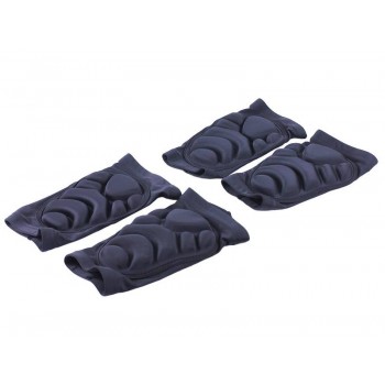 Наколенники с налокотниками защитные ТАТА детские G10, size S, к-т: 4 шт.