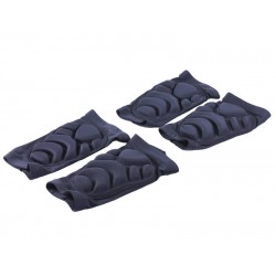 Наколенники с налокотниками защитные ТАТА G10, size XL, к-т: 4 шт.