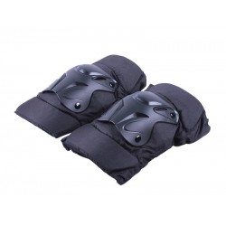 Наколенники защитные ТАТА D35, Oversize, к-т: 2 шт.