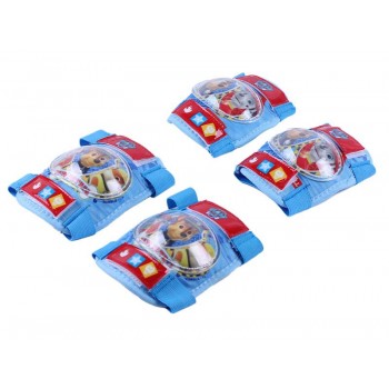Наколенники с налокотниками защитные ТАТА детские L33, size S, к-т: 4 шт.
