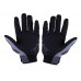 Мотоперчатки MS07 ТАТА (черный с серым текстиль size L)