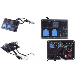 Приборная панель 2,8KW/3,3KW