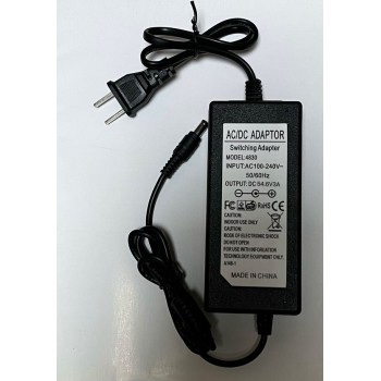 Зарядное устройство DC54.6V 3.0A