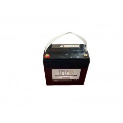 Тяговый аккумулятор TTG, 12V, 68AH