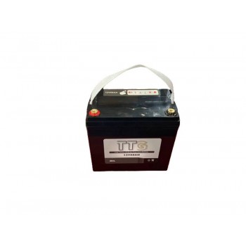 Тяговый аккумулятор TTG, 12V, 68AH