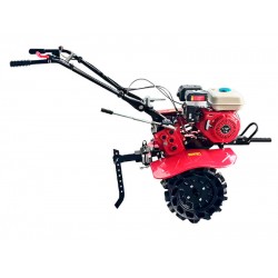 Мотоблок ТАТА TT-900-ZX(3+1) (ремень) на бензиновый двигатель 170F (7 л.с.), колесо 4,00*8 (безвоздушное)