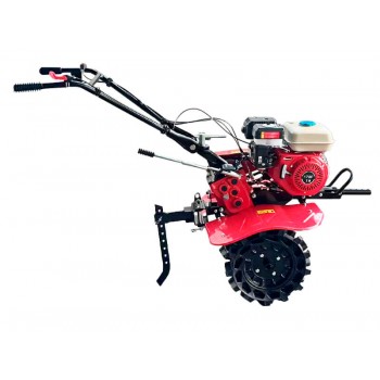 Мотоблок ТАТА TT-900-ZX(3+1) (ремень) на бензиновый двигатель 170F (7 л.с.), колесо 4,00*8 (безвоздушное)